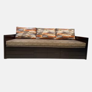 Naples Sofa Cum Bed