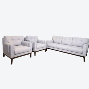 Lectus Sofa Set (3+1+1)